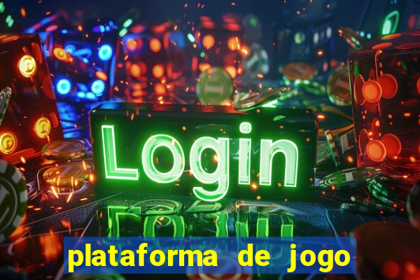 plataforma de jogo que ganha dinheiro no cadastro